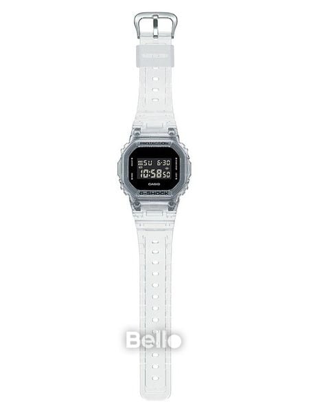  Casio G-Shock DW-5600SKE-7 - Uy tín từ 2009, Tem vàng chống giả, Bảo hành 5 năm, Pin miễn phí trọn đời 