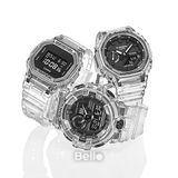  [Pin Miễn Phí Trọn Đời] DW-5600SKE-7 - Đồng hồ G-Shock Nam - Tem Vàng Chống Giả 