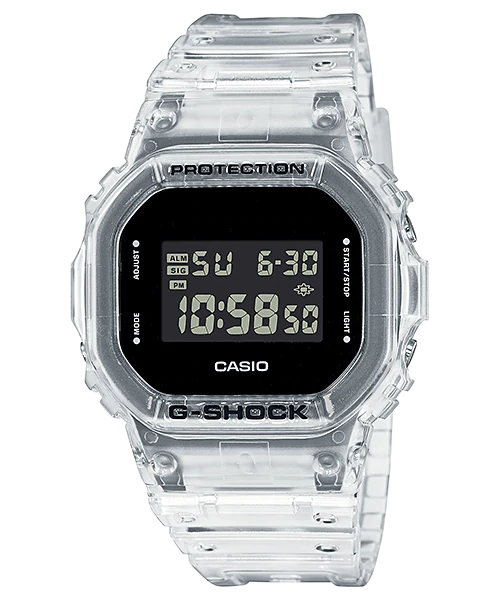  Casio G-Shock DW-5600SKE-7 - Uy tín từ 2009, Tem vàng chống giả, Bảo hành 5 năm, Pin miễn phí trọn đời 