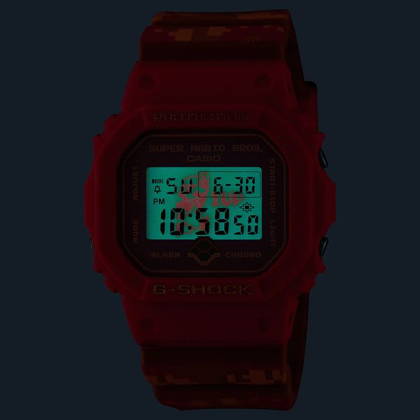  Casio G-Shock DW-5600SMB-4DR - Uy tín từ 2009, Tem vàng chống giả, Bảo hành 5 năm, Pin miễn phí trọn đời 