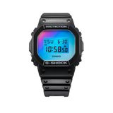  Casio G-Shock DW-5600SR-1DR - Uy tín từ 2009, Tem vàng chống giả, Bảo hành 5 năm, Pin miễn phí trọn đời 