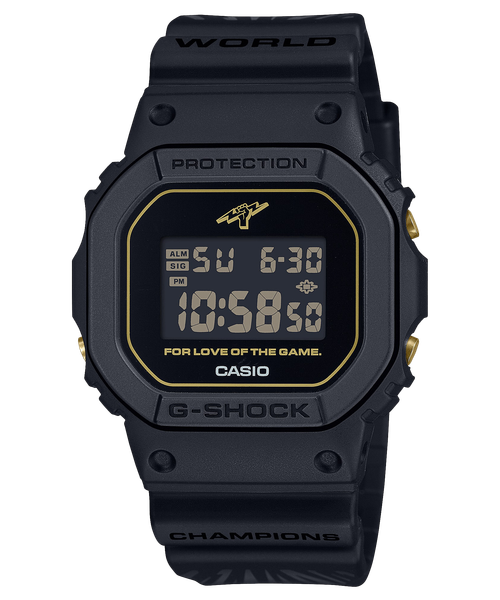  [LIMITED] Casio G-Shock DW-5600TIT23-1 - Uy tín từ 2009, Tem vàng chống giả, Bảo hành 5 năm, Pin miễn phí trọn đời 