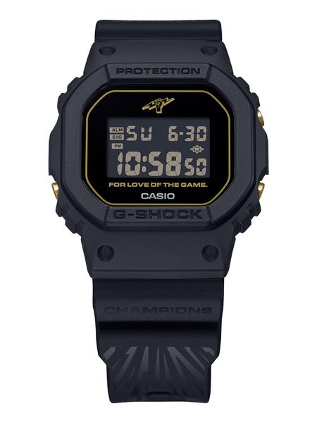  [LIMITED] Casio G-Shock DW-5600TIT23-1 - Uy tín từ 2009, Tem vàng chống giả, Bảo hành 5 năm, Pin miễn phí trọn đời 