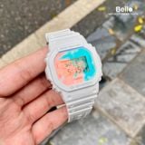  [LIMITED] Casio G-Shock DW-5600TL-7DR - Uy tín từ 2009, Tem vàng chống giả, Bảo hành 5 năm, Pin miễn phí trọn đời 