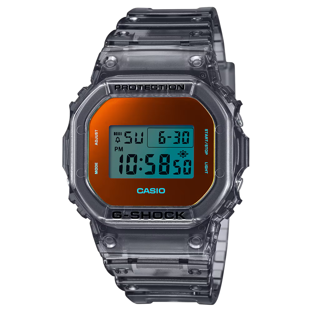  [LIMITED] Casio G-Shock DW-5600TLS-8DR - Uy tín từ 2009, Tem vàng chống giả, Bảo hành 5 năm, Pin miễn phí trọn đời 