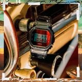  [LIMITED] Casio G-Shock DW-5600TLS-8DR - Uy tín từ 2009, Tem vàng chống giả, Bảo hành 5 năm, Pin miễn phí trọn đời 