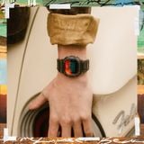  [LIMITED] Casio G-Shock DW-5600TLS-8DR - Uy tín từ 2009, Tem vàng chống giả, Bảo hành 5 năm, Pin miễn phí trọn đời 
