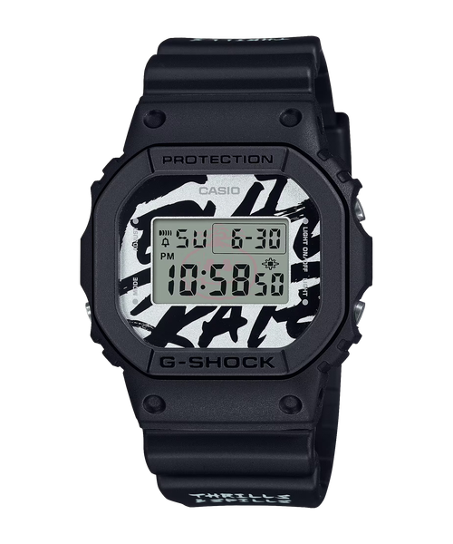  [LIMITED] Casio G-Shock DW-5600TOS23-1 - Uy tín từ 2009, Tem vàng chống giả, Bảo hành 5 năm, Pin miễn phí trọn đời 