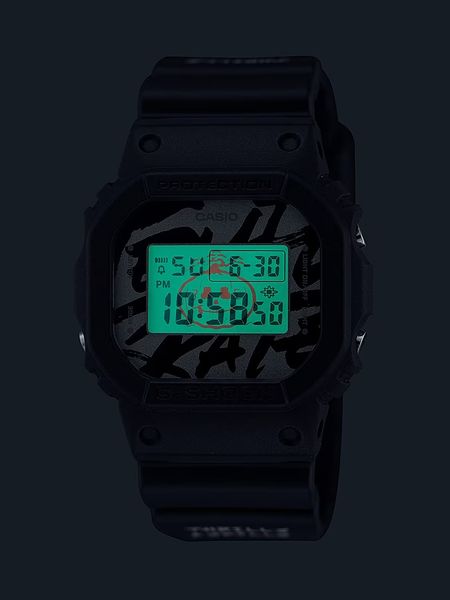  [LIMITED] Casio G-Shock DW-5600TOS23-1 - Uy tín từ 2009, Tem vàng chống giả, Bảo hành 5 năm, Pin miễn phí trọn đời 