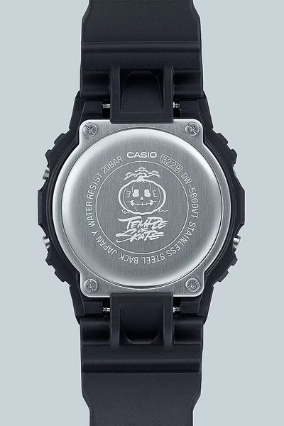  [LIMITED] Casio G-Shock DW-5600TOS23-1 - Uy tín từ 2009, Tem vàng chống giả, Bảo hành 5 năm, Pin miễn phí trọn đời 