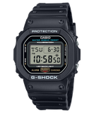  [Pin Miễn Phí Trọn Đời] DW-5600UE-1DR - Đồng hồ G-Shock Nam - Tem Vàng Chống Giả 