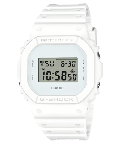  Casio G-Shock DW-5600WW-7 - Uy tín từ 2009, Tem vàng chống giả, Bảo hành 5 năm, Pin miễn phí trọn đời 