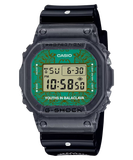  [LIMITED] Casio G-Shock DW-5600YIB23-8DR - Uy tín từ 2009, Tem vàng chống giả, Bảo hành 5 năm, Pin miễn phí trọn đời 