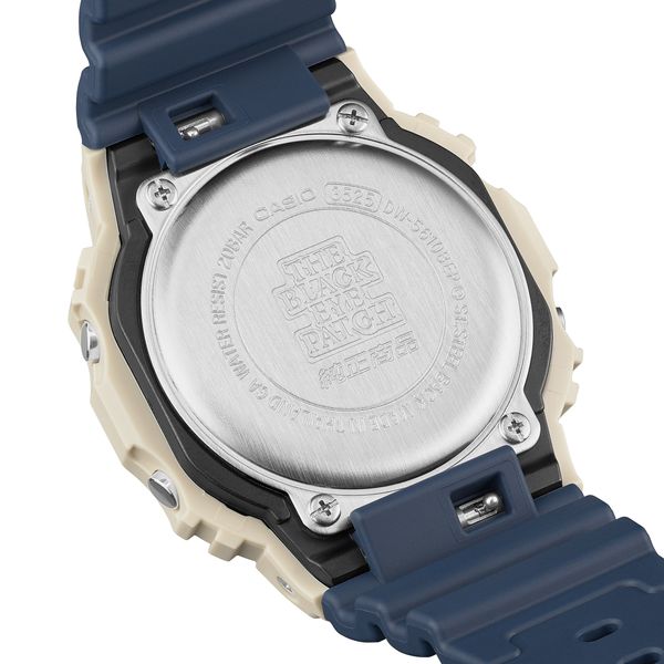  [LIMITED] Casio G-Shock DW-5610BEP-2 - Uy tín từ 2009, Tem vàng chống giả, Bảo hành 5 năm, Pin miễn phí trọn đời 