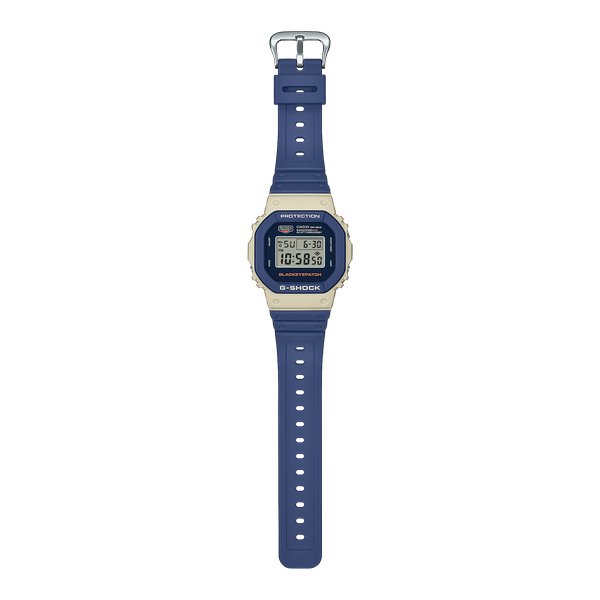  [LIMITED] Casio G-Shock DW-5610BEP-2 - Uy tín từ 2009, Tem vàng chống giả, Bảo hành 5 năm, Pin miễn phí trọn đời 