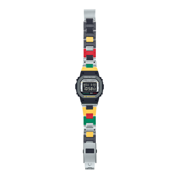  [LIMITED] Casio G-Shock DW-5610MT-1 - Uy tín từ 2009, Tem vàng chống giả, Bảo hành 5 năm, Pin miễn phí trọn đời 