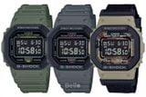  Casio G-Shock DW-5610SU-3 - Uy tín từ 2009, Tem vàng chống giả, Bảo hành 5 năm, Pin miễn phí trọn đời 