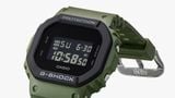  Casio G-Shock DW-5610UU-3 - Uy tín từ 2009, Tem vàng chống giả, Bảo hành 5 năm, Pin miễn phí trọn đời 