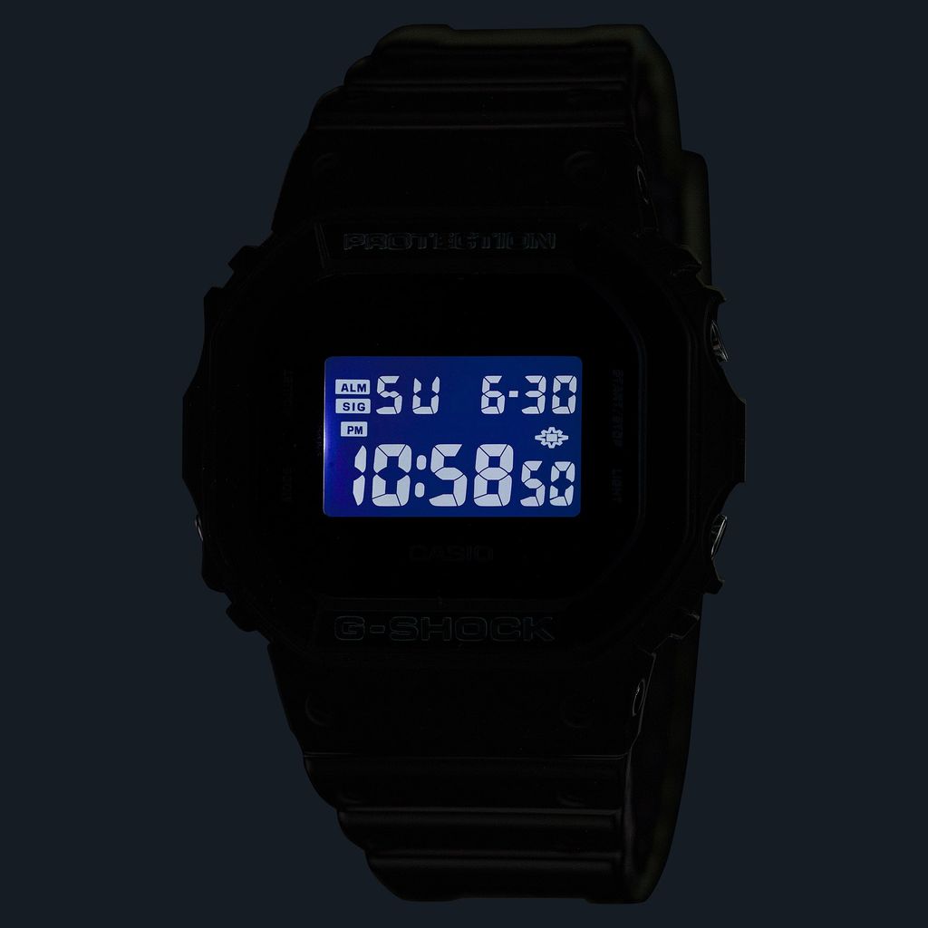  Casio G-Shock DW-5610UU-3 - Uy tín từ 2009, Tem vàng chống giả, Bảo hành 5 năm, Pin miễn phí trọn đời 
