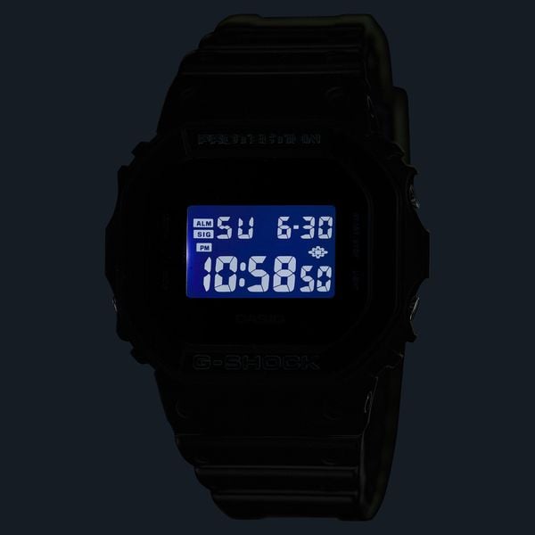  Casio G-Shock DW-5610UU-3 - Uy tín từ 2009, Tem vàng chống giả, Bảo hành 5 năm, Pin miễn phí trọn đời 