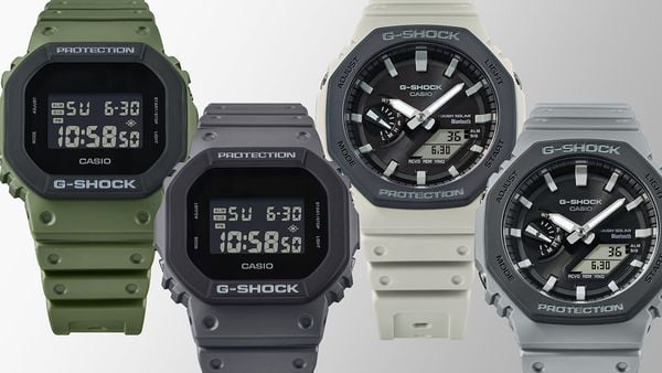  Casio G-Shock DW-5610UU-3 - Uy tín từ 2009, Tem vàng chống giả, Bảo hành 5 năm, Pin miễn phí trọn đời 