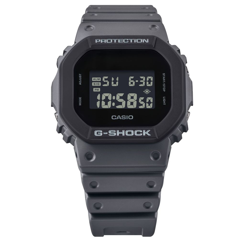  Casio G-Shock DW-5610UU-8 - Uy tín từ 2009, Tem vàng chống giả, Bảo hành 5 năm, Pin miễn phí trọn đời 