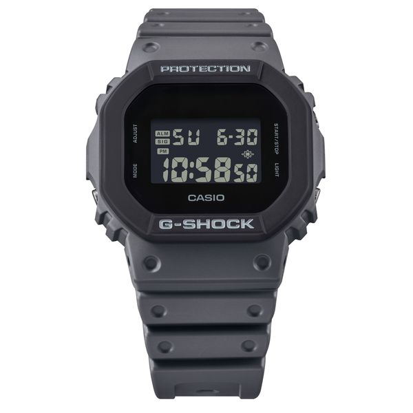  Casio G-Shock DW-5610UU-8 - Uy tín từ 2009, Tem vàng chống giả, Bảo hành 5 năm, Pin miễn phí trọn đời 