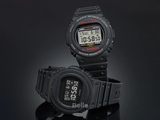  [Pin Miễn Phí Trọn Đời] DW-5750E-1B - Đồng hồ G-Shock Nam - Tem Vàng Chống Giả 