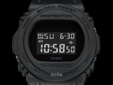  [Pin Miễn Phí Trọn Đời] DW-5750E-1B - Đồng hồ G-Shock Nam - Tem Vàng Chống Giả 