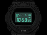  [Pin Miễn Phí Trọn Đời] DW-5750E-1B - Đồng hồ G-Shock Nam - Tem Vàng Chống Giả 