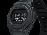  [Pin Miễn Phí Trọn Đời] DW-5750E-1B - Đồng hồ G-Shock Nam - Tem Vàng Chống Giả 