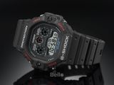  [Pin Miễn Phí Trọn Đời] DW-5900-1 - Đồng hồ G-Shock Nam - Tem Vàng Chống Giả 