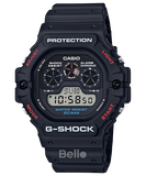  Casio G-Shock DW-5900-1 - Uy tín từ 2009, Tem vàng chống giả, Bảo hành 5 năm, Pin miễn phí trọn đời 