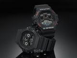  [Pin Miễn Phí Trọn Đời] DW-5900BB-1 - Đồng hồ G-Shock Nam - Tem Vàng Chống Giả 