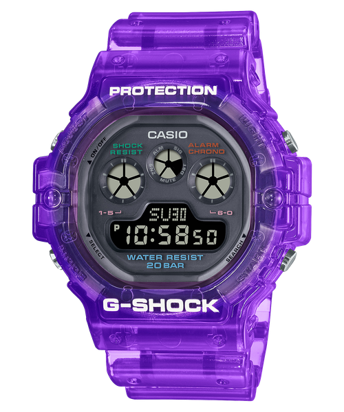  Casio G-Shock DW-5900JT-6 - Uy tín từ 2009, Tem vàng chống giả, Bảo hành 5 năm, Pin miễn phí trọn đời 