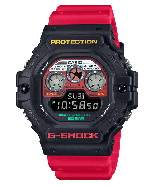 [LIMITED] Casio G-Shock DW-5900MT-1A4 - Uy tín từ 2009, Tem vàng chống giả, Bảo hành 5 năm, Pin miễn phí trọn đời 
