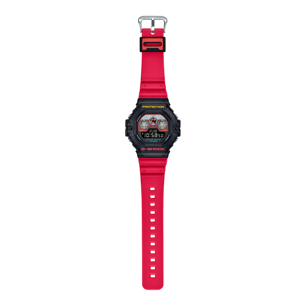  [LIMITED] Casio G-Shock DW-5900MT-1A4 - Uy tín từ 2009, Tem vàng chống giả, Bảo hành 5 năm, Pin miễn phí trọn đời 