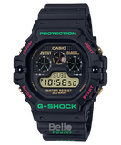  [Pin Miễn Phí Trọn Đời] DW-5900TH-1 - Đồng hồ G-Shock Nam - Tem Vàng Chống Giả 