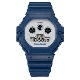  [Uy Tín Từ 2009] DW-5900WY-2 - Đồng hồ G-Shock Nam - Tem Vàng Chống Giả 