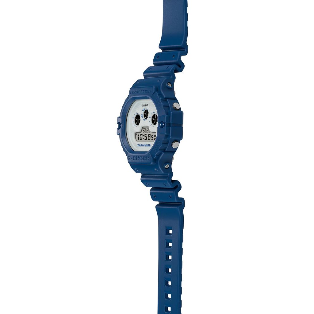  [LIMITED] Casio G-Shock DW-5900WY-2 - Uy tín từ 2009, Tem vàng chống giả, Bảo hành 5 năm, Pin miễn phí trọn đời 