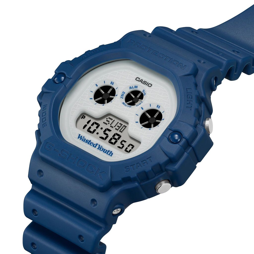  [LIMITED] Casio G-Shock DW-5900WY-2 - Uy tín từ 2009, Tem vàng chống giả, Bảo hành 5 năm, Pin miễn phí trọn đời 