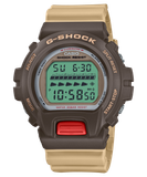  [Uy Tín Từ 2009] DW-6600PC-5 - Đồng hồ G-Shock Nam - Tem Vàng Chống Giả 