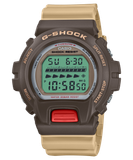  [LIMITED] Casio G-Shock DW-6600PC-5 - Uy tín từ 2009, Tem vàng chống giả, Bảo hành 5 năm, Pin miễn phí trọn đời 