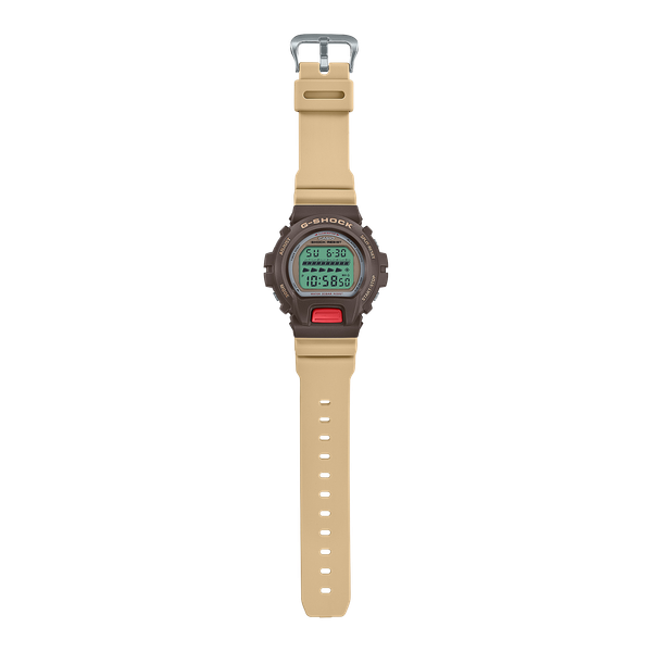  [LIMITED] Casio G-Shock DW-6600PC-5 - Uy tín từ 2009, Tem vàng chống giả, Bảo hành 5 năm, Pin miễn phí trọn đời 