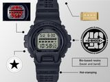  [Uy Tín Từ 2009] DW-6640RE-1 - Đồng hồ G-Shock Nam - Tem Vàng Chống Giả 