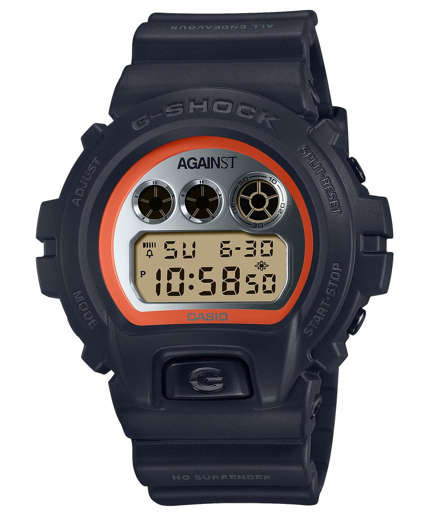  Casio G-Shock DW-6900AL22-1DR - Uy tín từ 2009, Tem vàng chống giả, Bảo hành 5 năm, Pin miễn phí trọn đời 