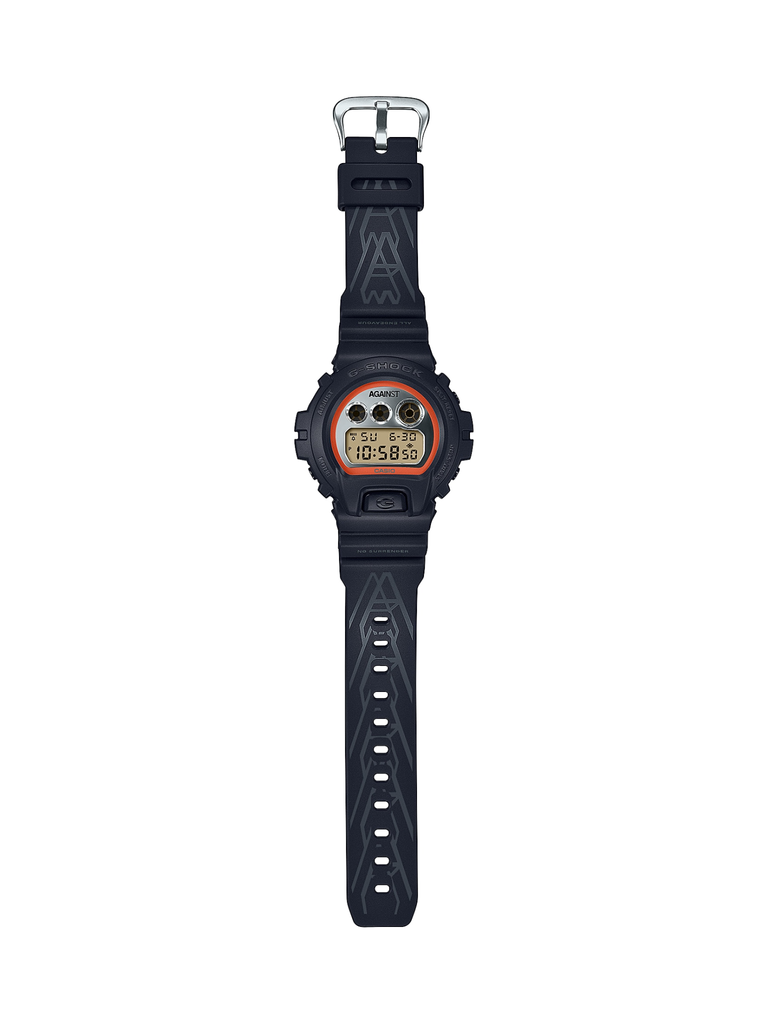  Casio G-Shock DW-6900AL22-1DR - Uy tín từ 2009, Tem vàng chống giả, Bảo hành 5 năm, Pin miễn phí trọn đời 