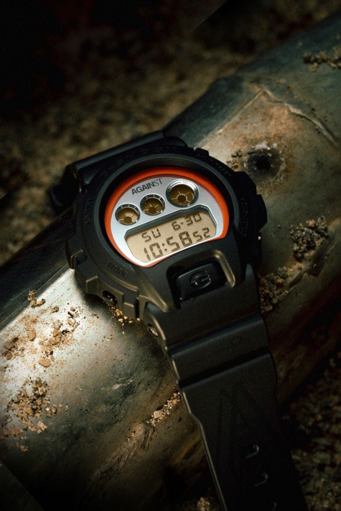  Casio G-Shock DW-6900AL22-1DR - Uy tín từ 2009, Tem vàng chống giả, Bảo hành 5 năm, Pin miễn phí trọn đời 