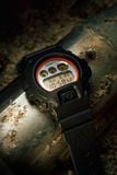  Casio G-Shock DW-6900AL22-1DR - Uy tín từ 2009, Tem vàng chống giả, Bảo hành 5 năm, Pin miễn phí trọn đời 