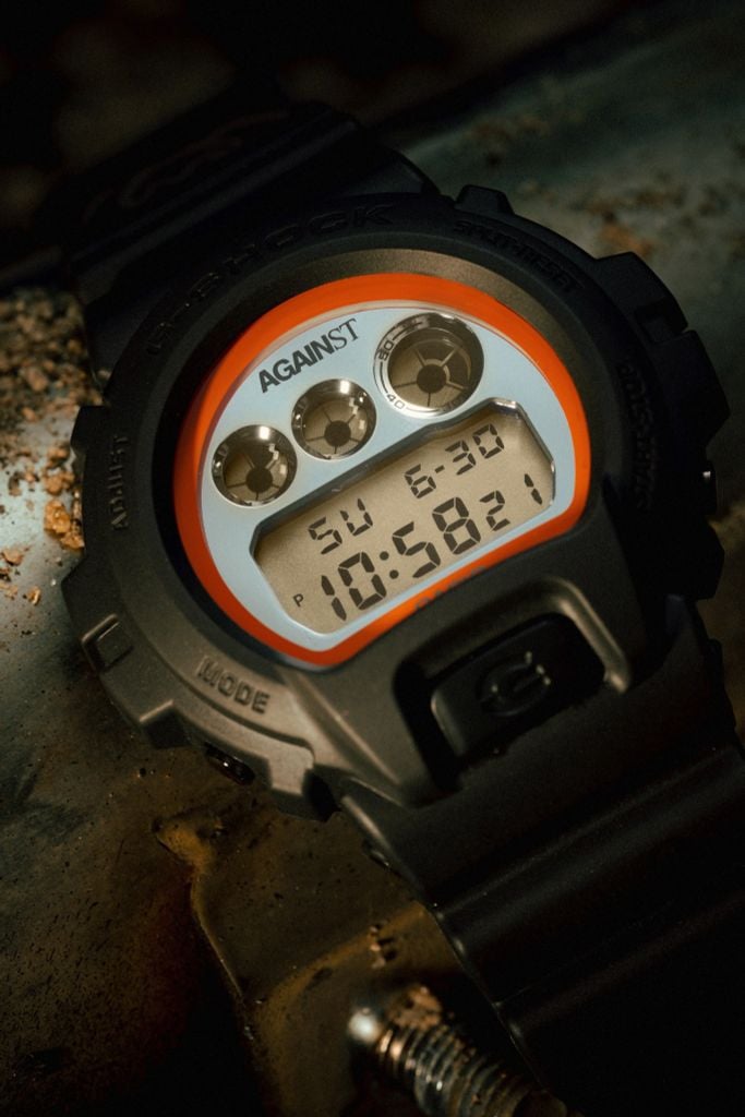  Casio G-Shock DW-6900AL22-1DR - Uy tín từ 2009, Tem vàng chống giả, Bảo hành 5 năm, Pin miễn phí trọn đời 
